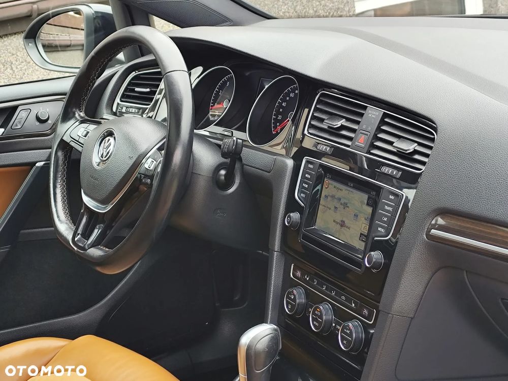 Volkswagen Golf 1.4 TSI BlueMotion Technology DSG Edition - 11