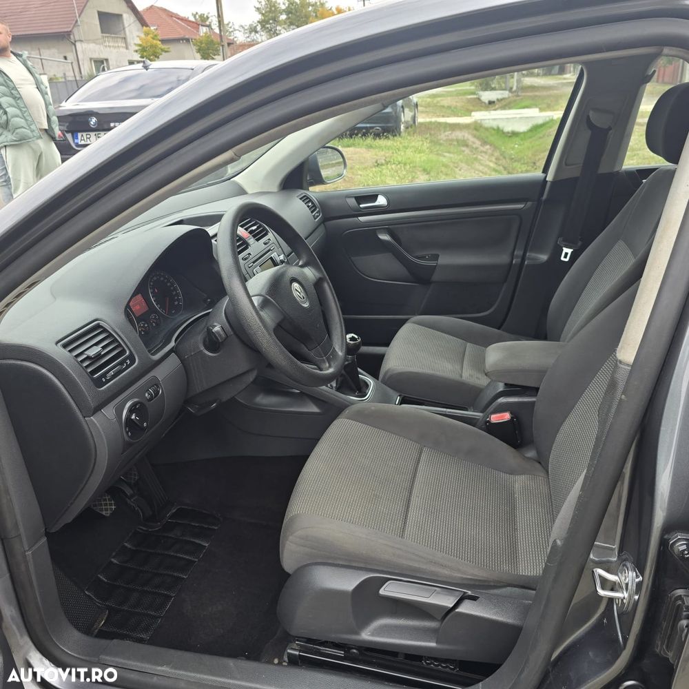 Volkswagen Jetta 1.9 TDI DPF Comfortline - 15