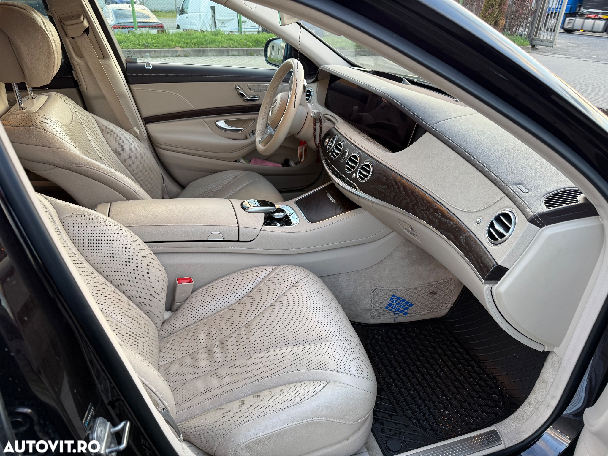 Mercedes-Benz S 400 d 4MATIC Aut - 6
