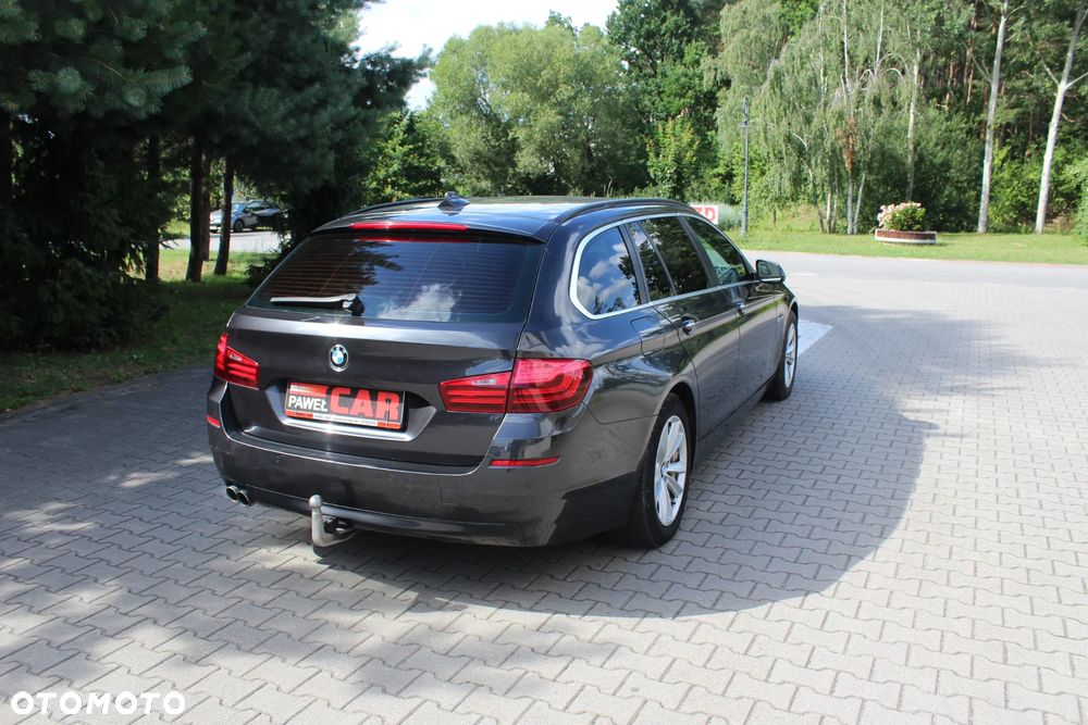BMW Seria 5 520d Edition Fleet Exclusive - 9