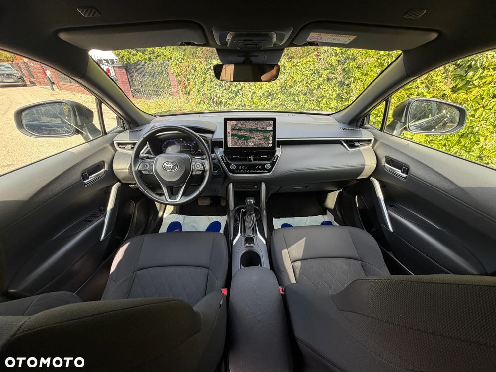 Toyota Corolla Cross 2.0 Hybrid Comfort - 7