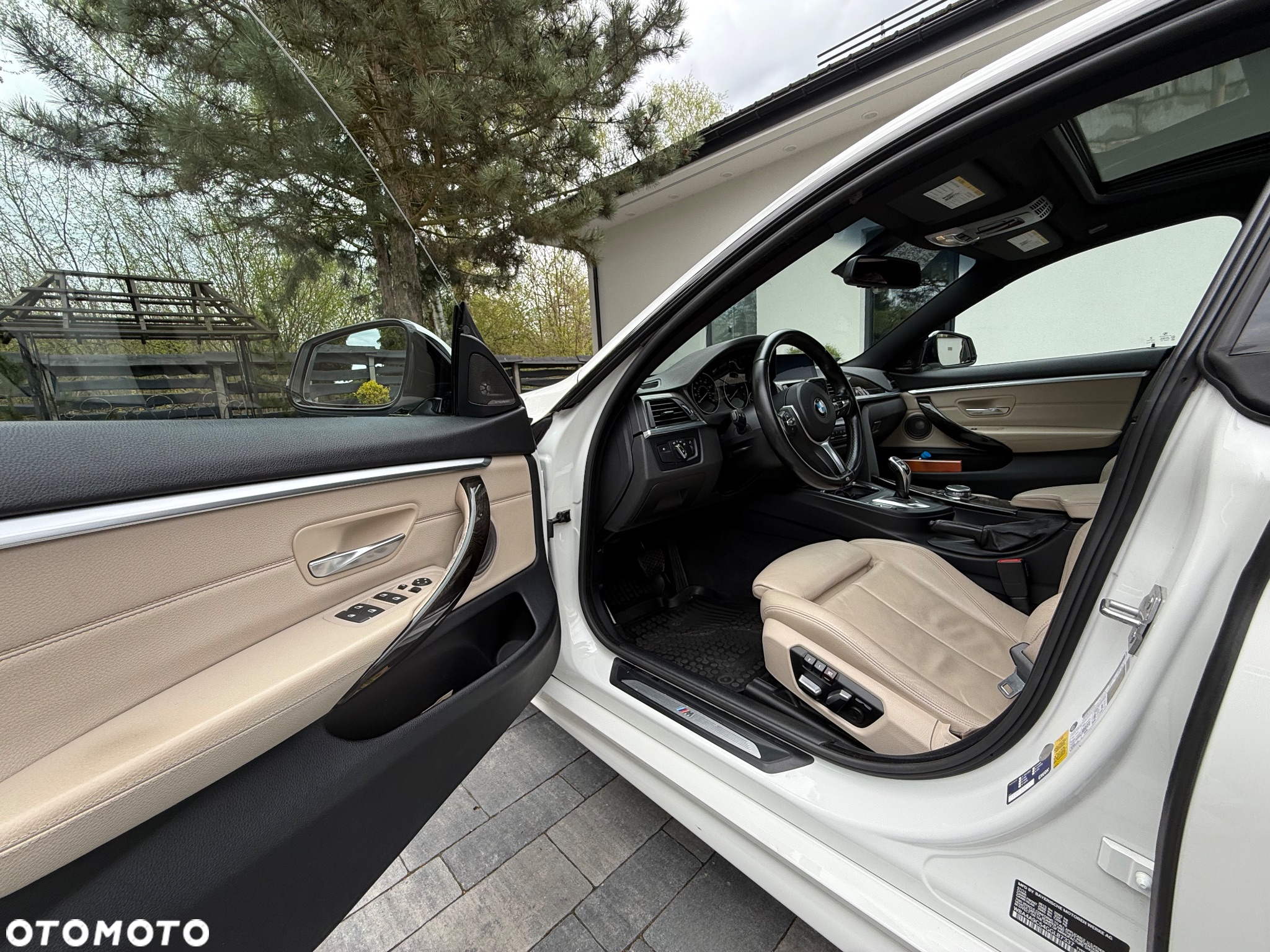 BMW Seria 4 428i Gran Coupe M Sport - 18