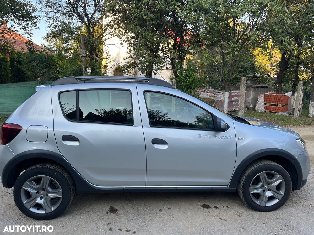 Dacia Sandero Blue dCi 95 Stepway Celebration - 9