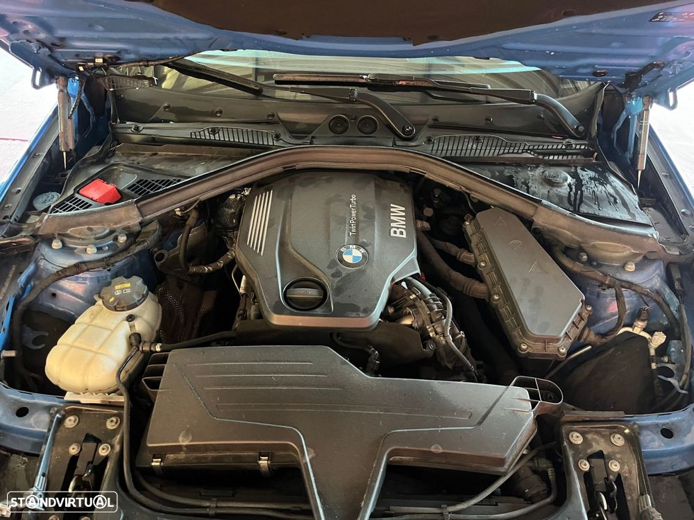 BMW 120 d Pack M - 26