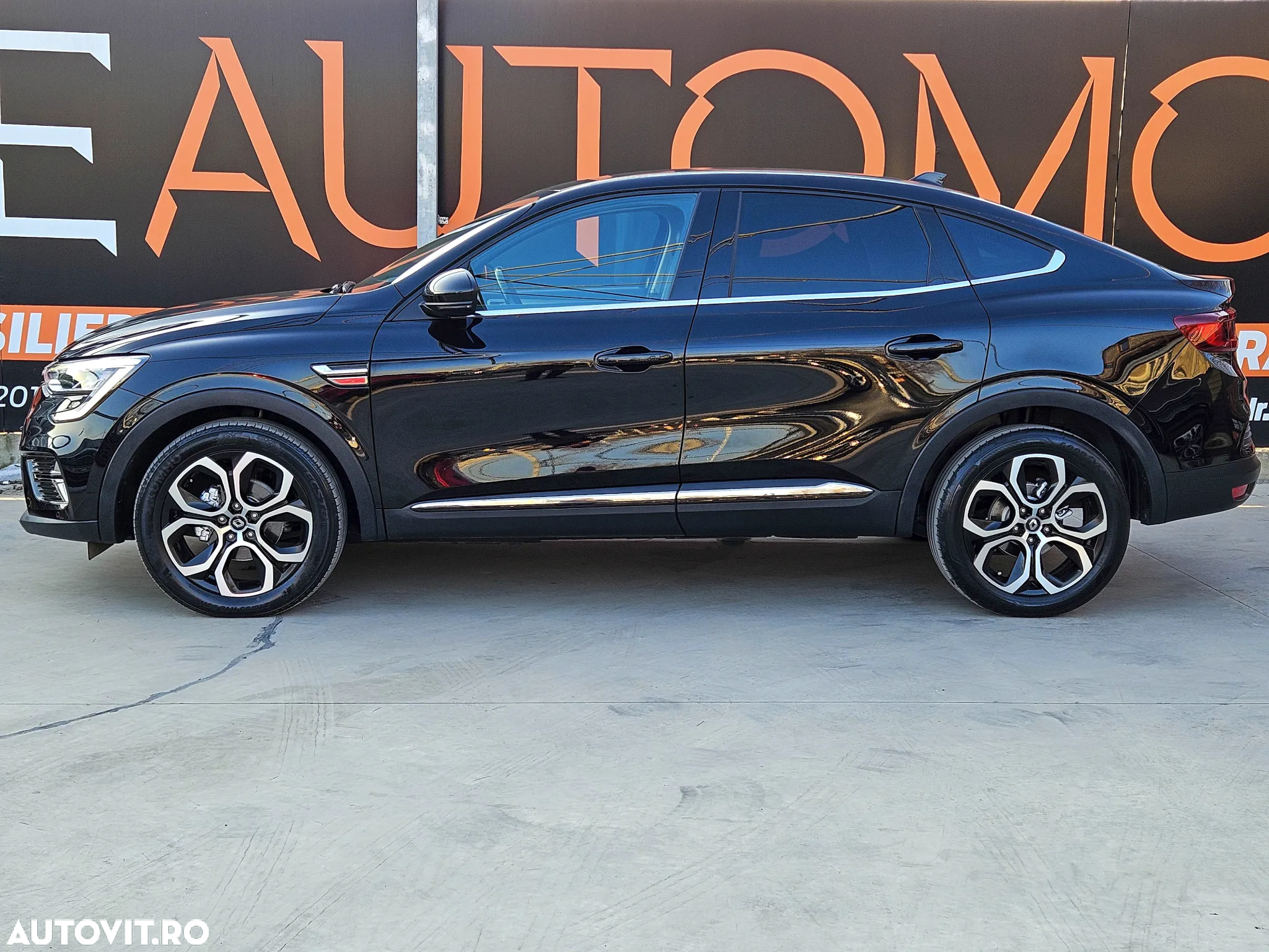 Renault Arkana 140 EDC Intens - 4