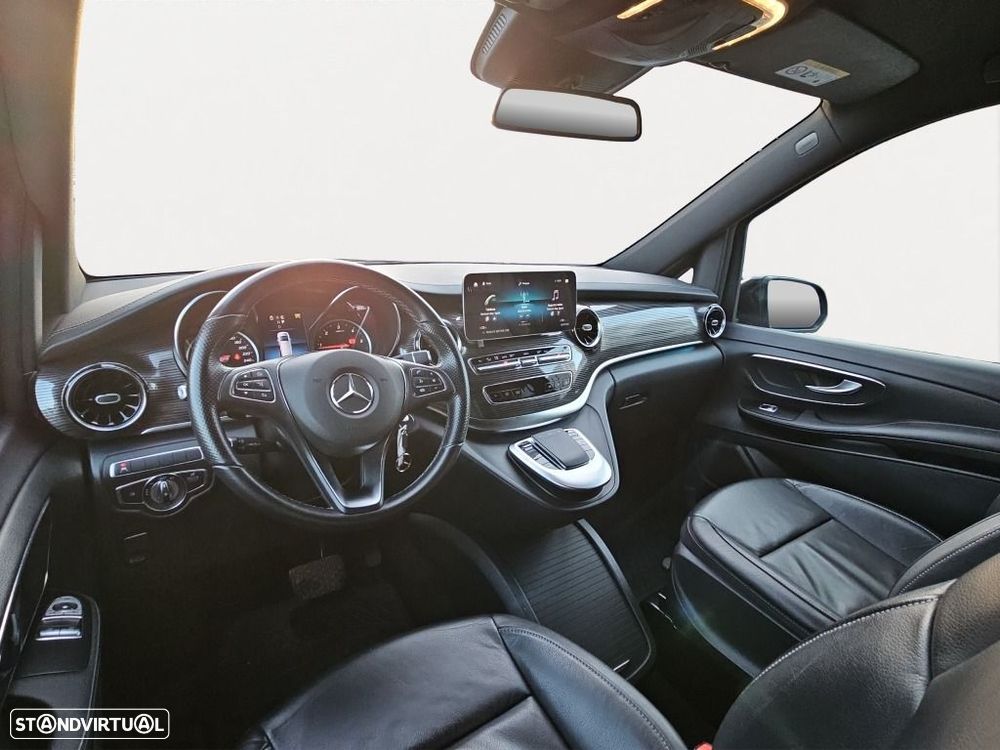 Mercedes-Benz V 300 d Longo Avantgarde - 8