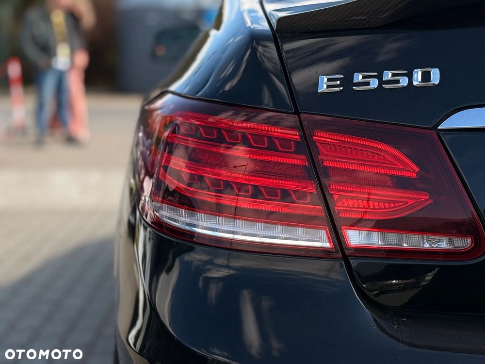 Mercedes-Benz Klasa E - 13