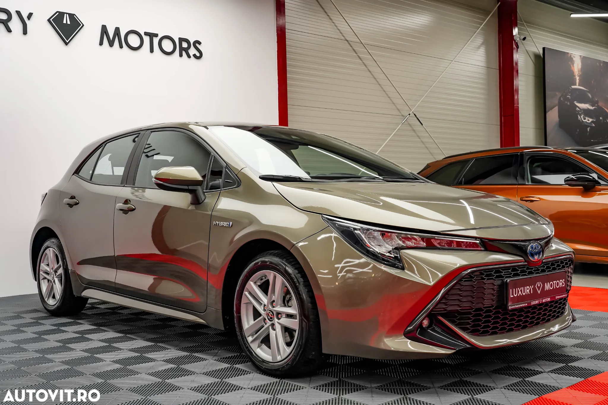 Toyota Corolla 1.8 HSD Dynamic - 7