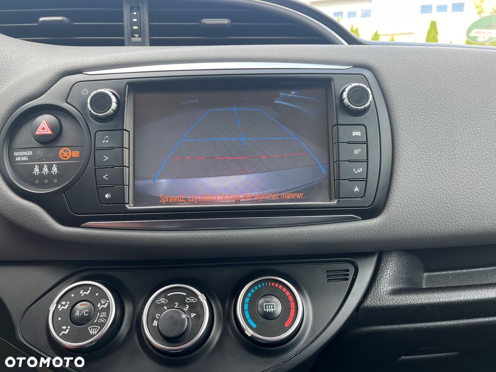 Toyota Yaris 1.33 VVT-i Edition - 25