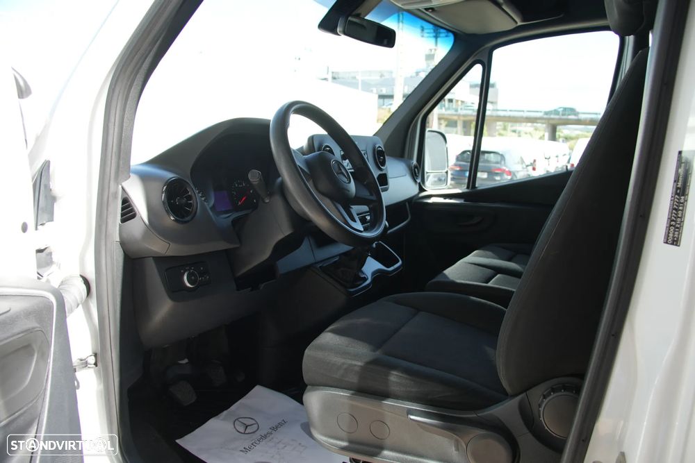 Mercedes-Benz Sprinter Longa 315CDI 150cv - 9