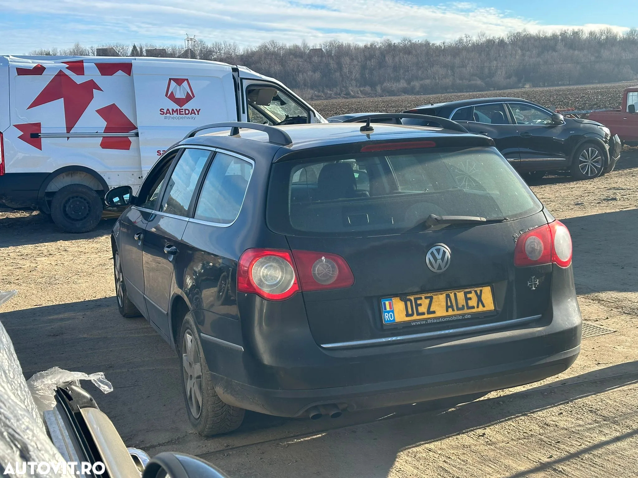Dezmembrari VW Passat B6 1.9 TDI / BLS - 3