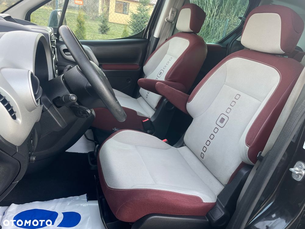 Citroën Berlingo 1.6 HDi 90 FAP Multispace - 5