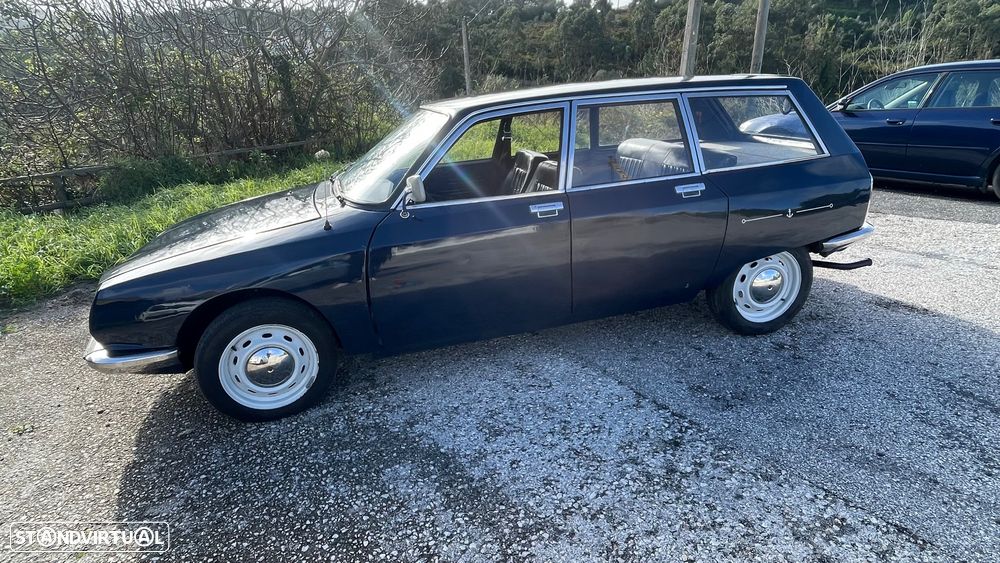 Citroën GS - 1