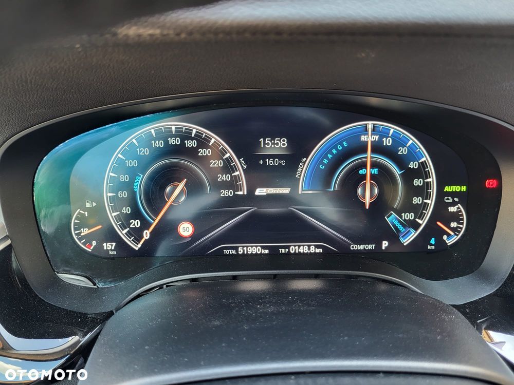 BMW Seria 5 530e iPerformance Luxury Line - 7