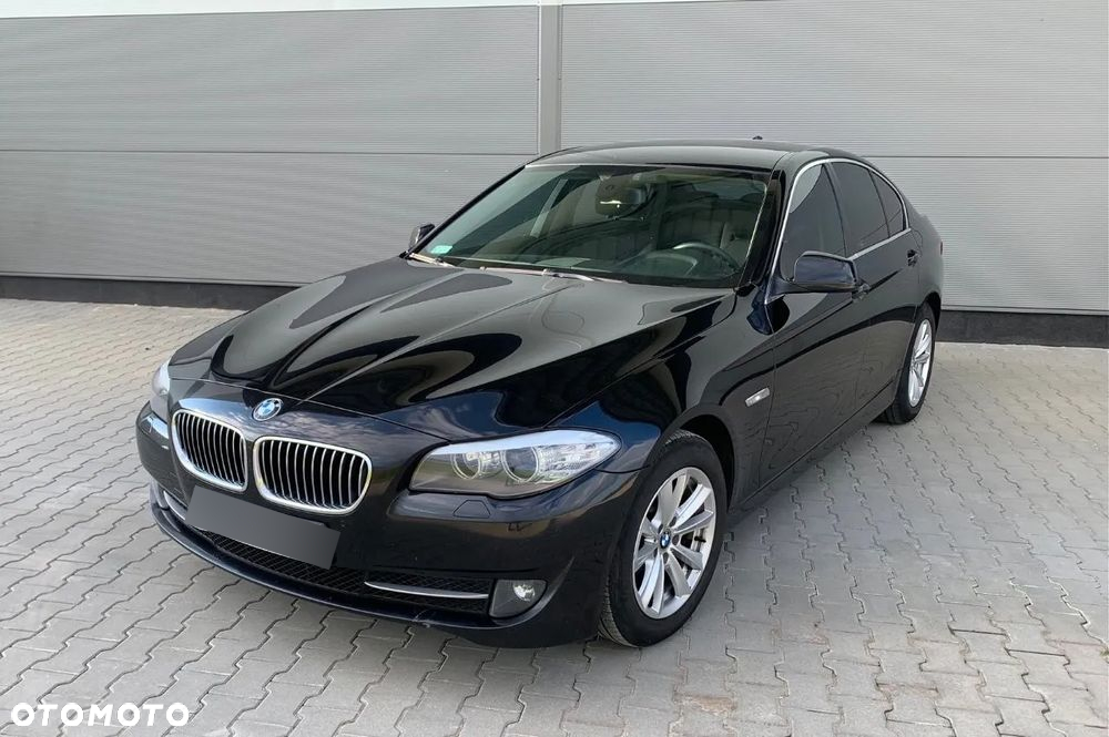 BMW Seria 5 520d - 3