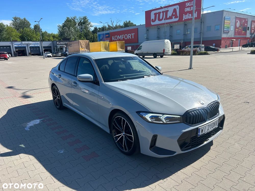 BMW Seria 3 320i xDrive M Sport - 4