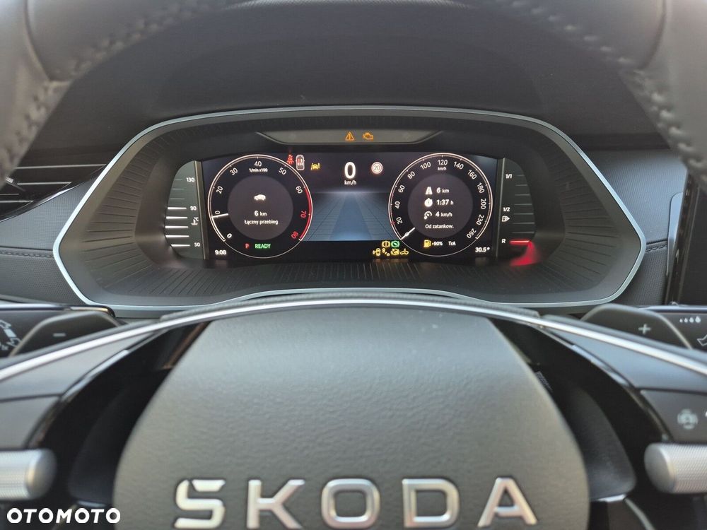 Skoda Octavia 1.5 TSI mHEV Drive Selection DSG - 26
