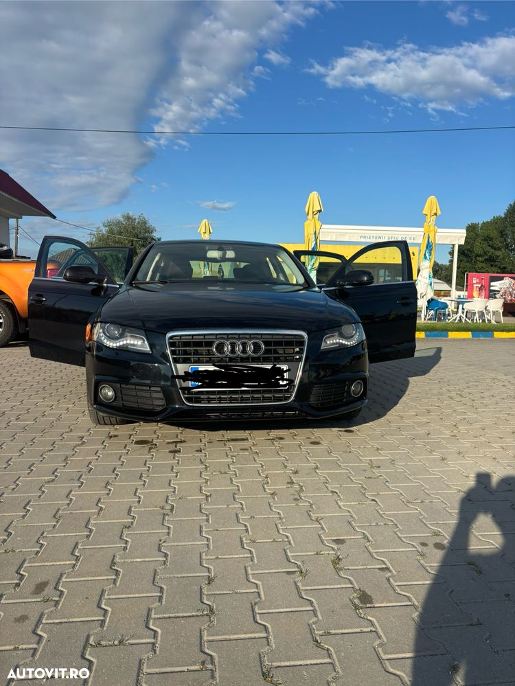 Audi A4 Limuzina 2.0 TDI B8 - 14