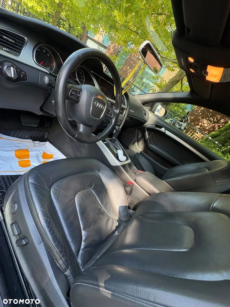 Audi A5 Coupé 2.0 TFSI Multitronic - 9