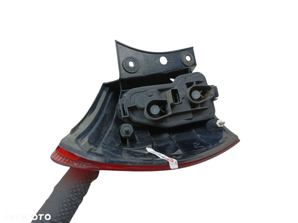LAMPA PRAWY TYŁ NISSAN QASHQAI+2 J10 LIFT (09-13) EUROPA - 5