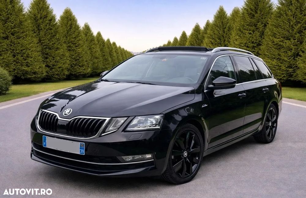 Skoda Octavia 2.0 TDI 4X4 DSG L&K - 2