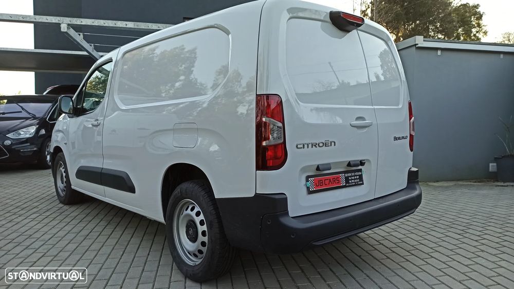 Citroën 950 BLUEHDI 100 S&S BVM6 - 9