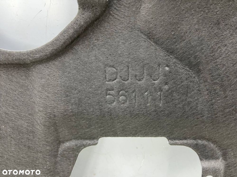 Osłona podwozia Mazda 3 IV BP 2019r.- NOWA osłona dolna płyta silnika oryginalna djjj-56-111 - 4