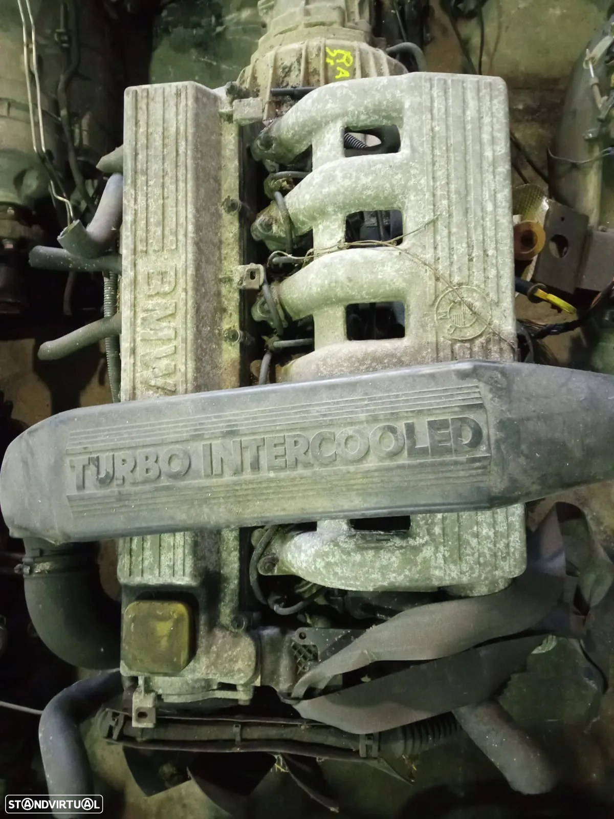 Motor Range Rover 2.5 P38- BMW 25 tds - 2