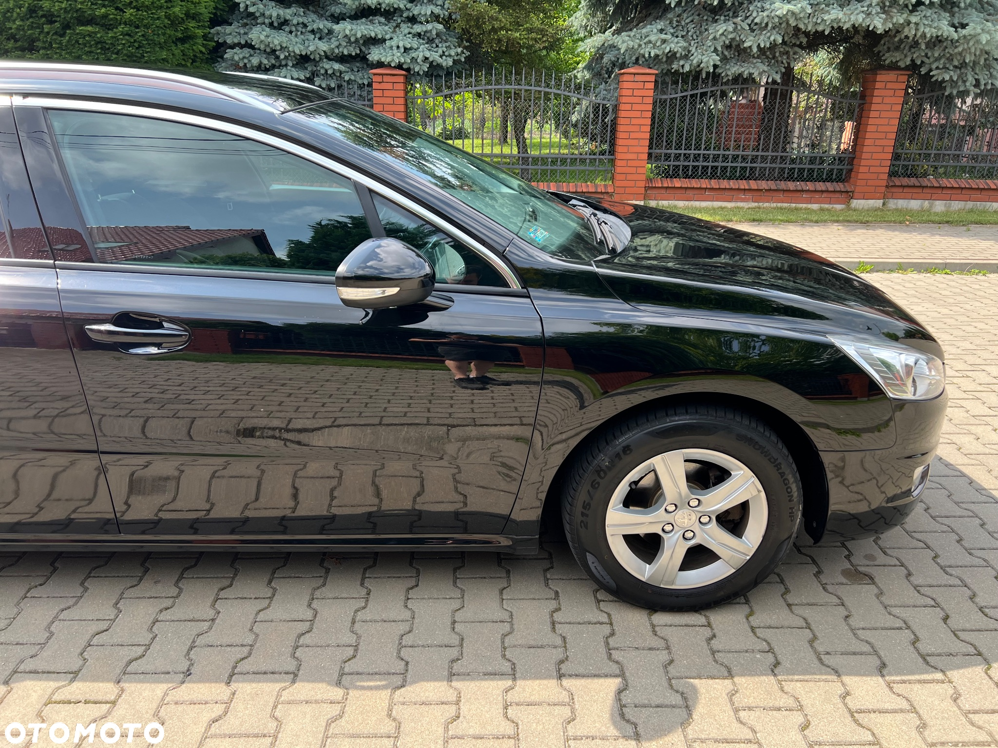 Peugeot 508 2.0 HDi Active - 8