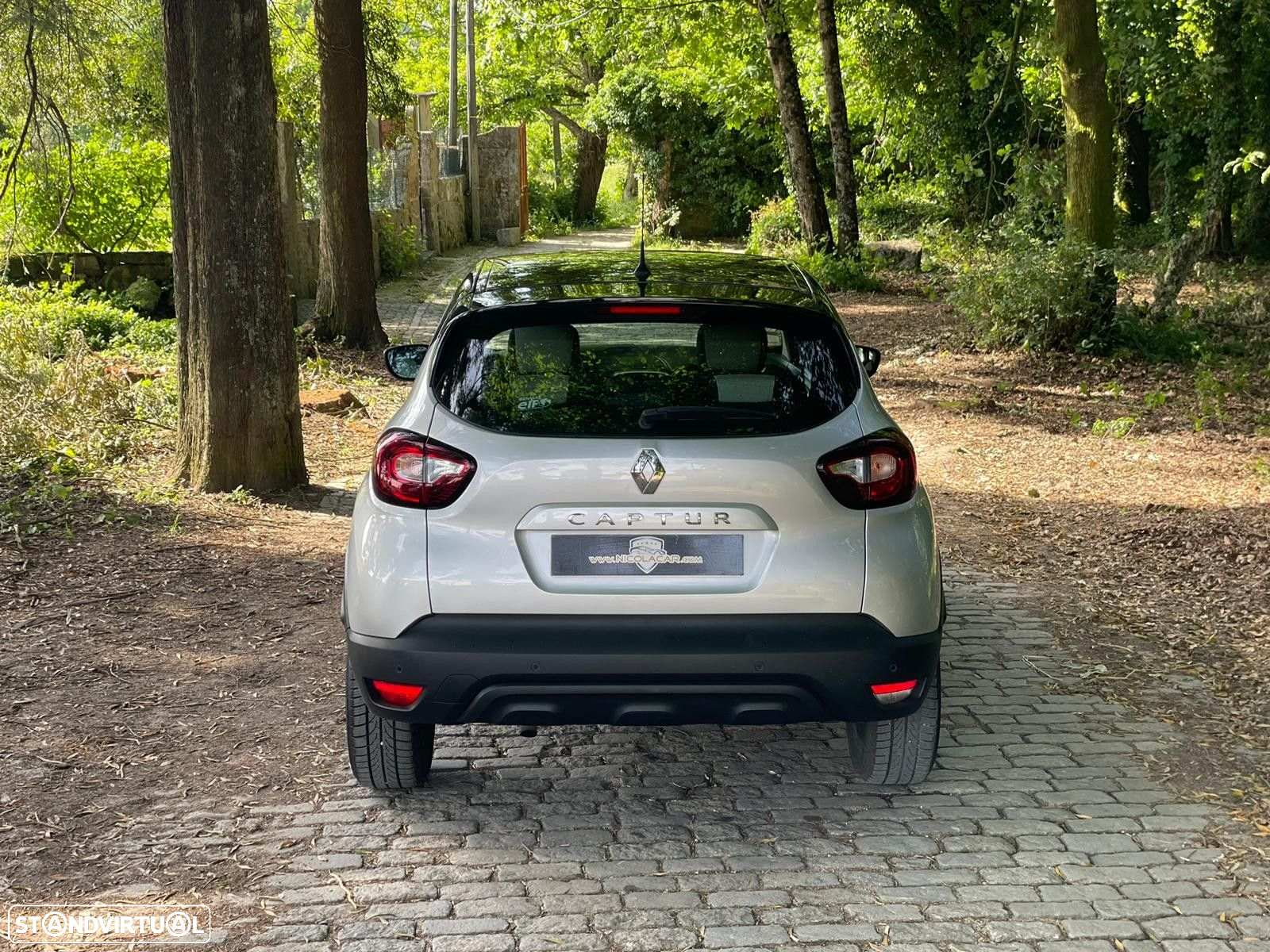 Renault Captur (ENERGY) TCe 90 INTENS - 31
