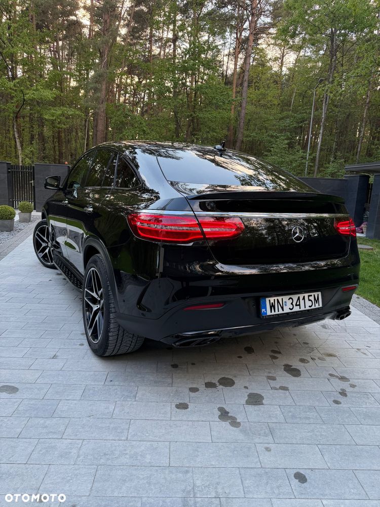 Mercedes-Benz GLE - 3