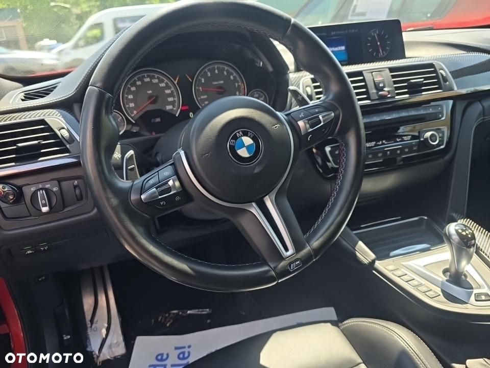 BMW M4 DKG - 8
