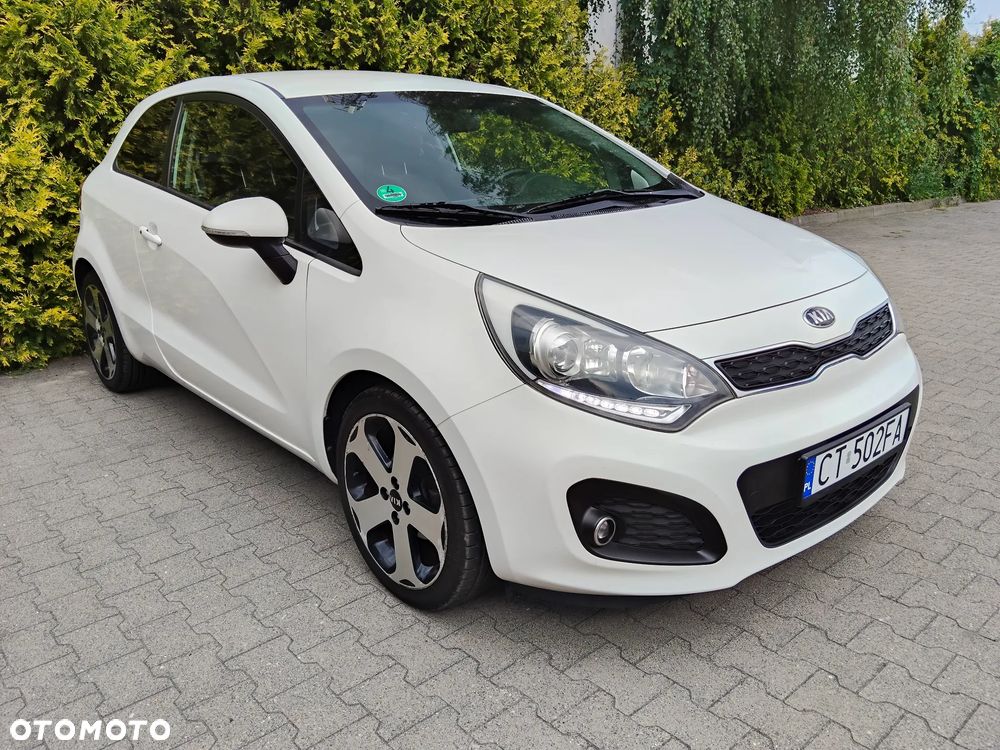 Kia Rio 1.4 Platinum Edition - 2