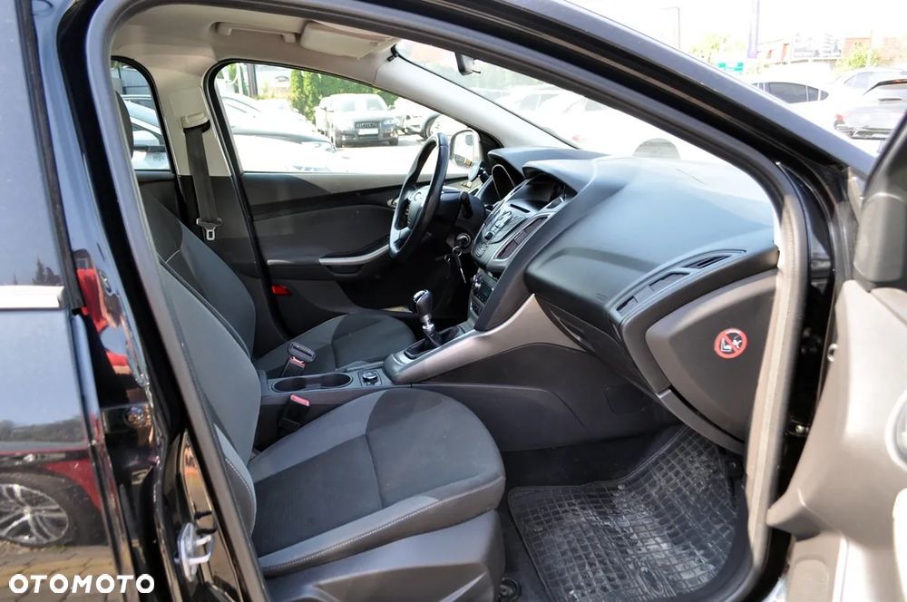 Ford Focus 1.6 TDCi Silver X - 23