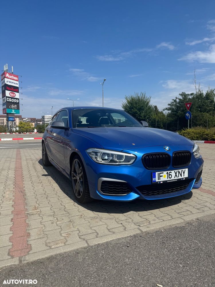 BMW M1 M140i - 3
