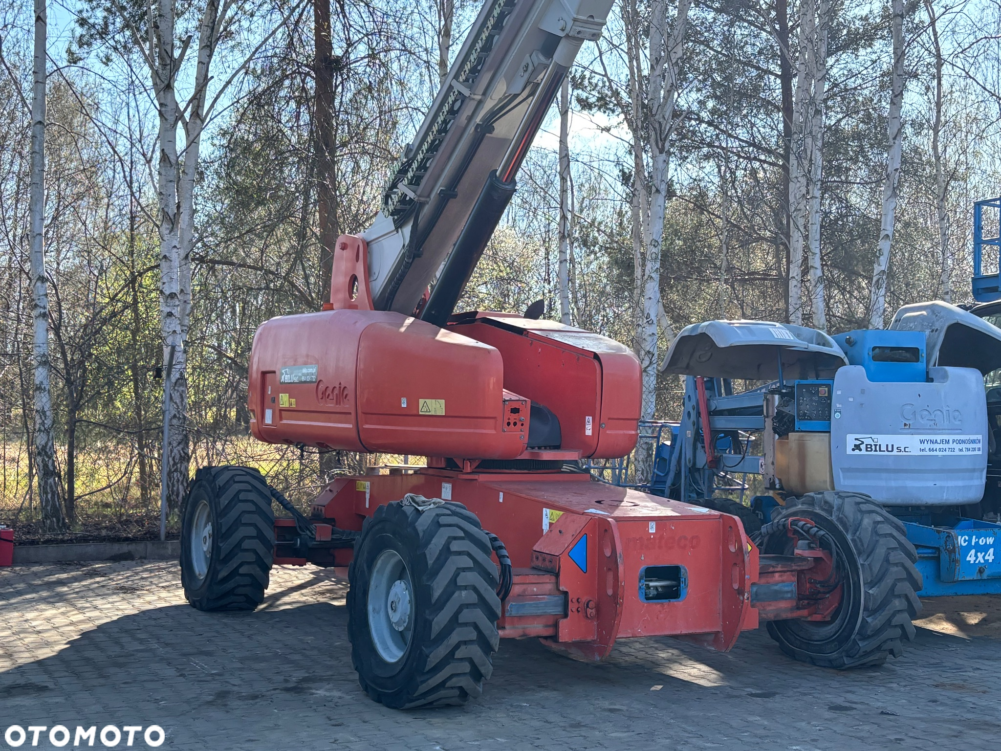 Genie S-125 - 5