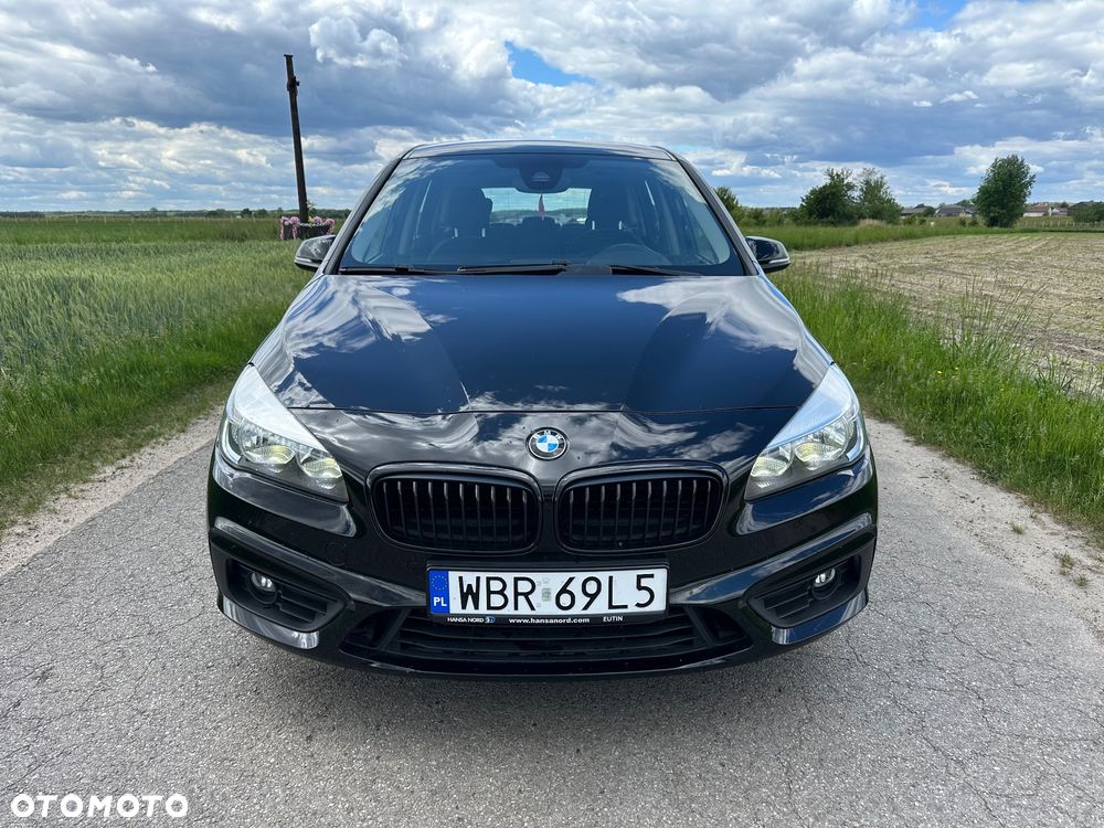 BMW Seria 2 218d Luxury Line - 3
