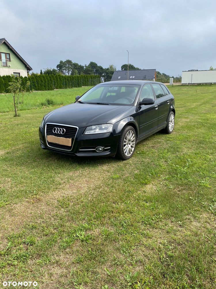 Audi A3 Sportback 1.6 TDI DPF Ambition - 1