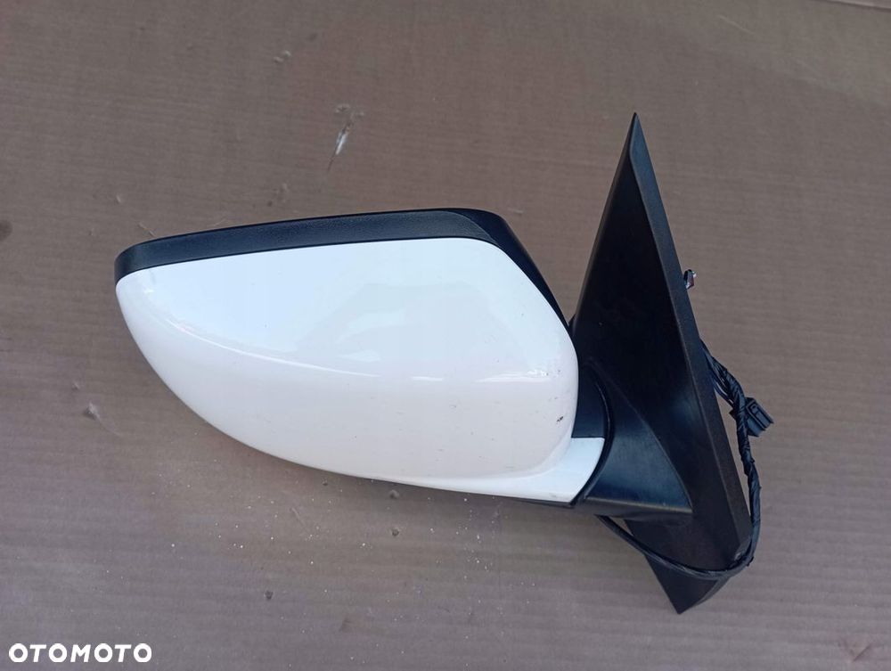 FIAT FREEMONT LUSTERKO PRAWE 7 PIN EUROPA - 2