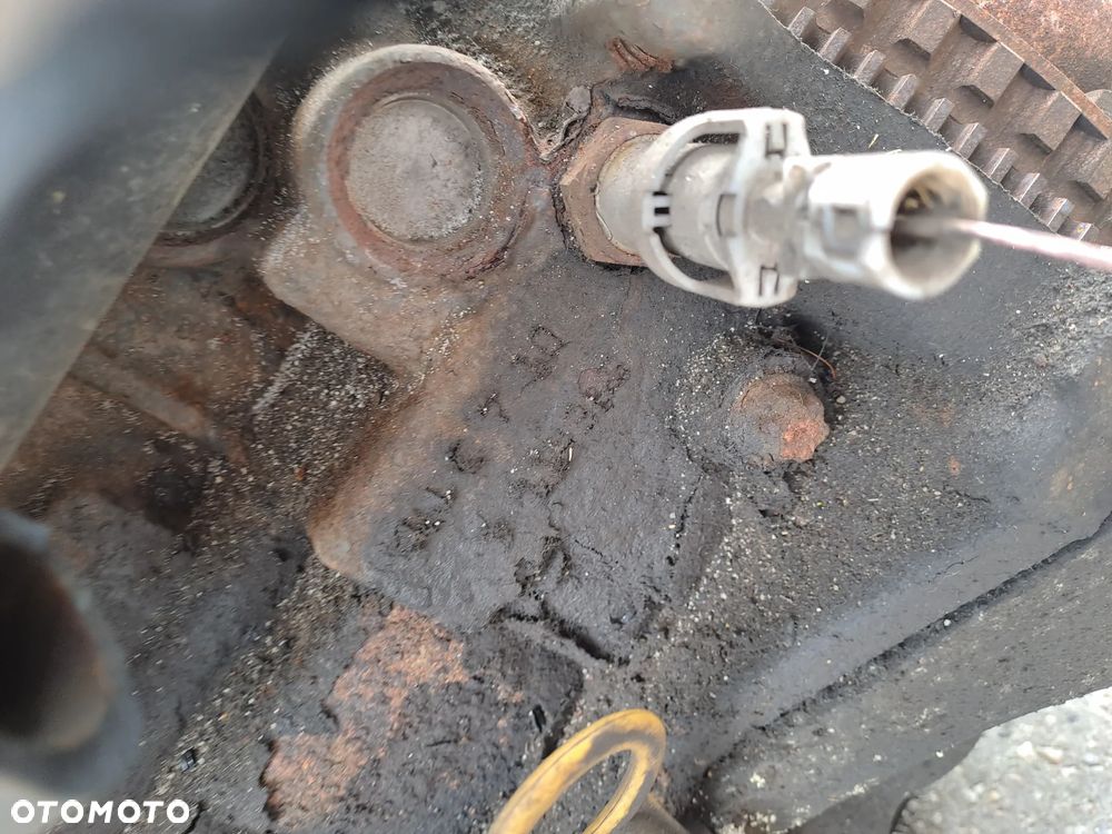 Renault Clio II 1.4 16V 98KM silnik kompletny kod K4J710 K4J711 K4J712 K4J713 K4J715 - 3