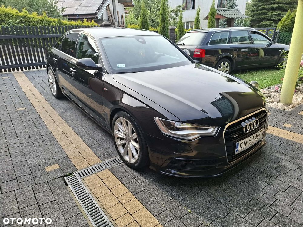 Audi A6 Limousine - 10