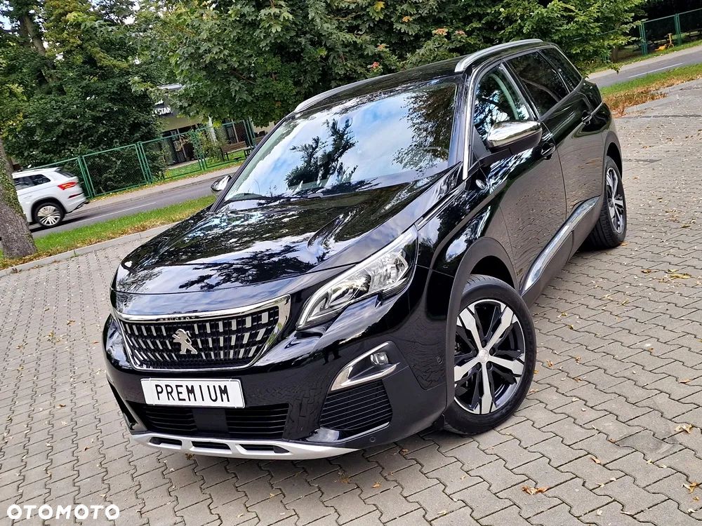 Peugeot 5008 1.5 BlueHDI Crossway S&S EAT8 - 17