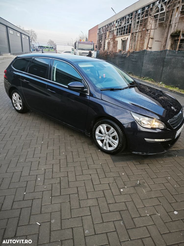 Peugeot 308 BlueHDi 120 Stop & Start Style - 4