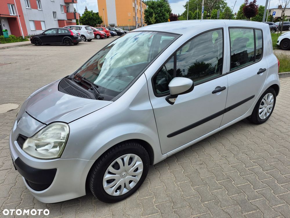 Renault Modus 1.2 16V Expression - 1
