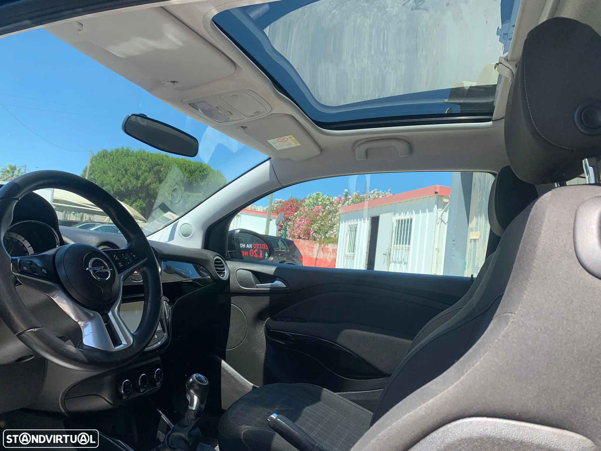 Opel Adam 1.0 T Glam - 13