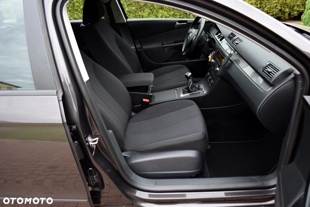Volkswagen Passat 1.4 TSI Comfortline BlueMotion Technology - 15
