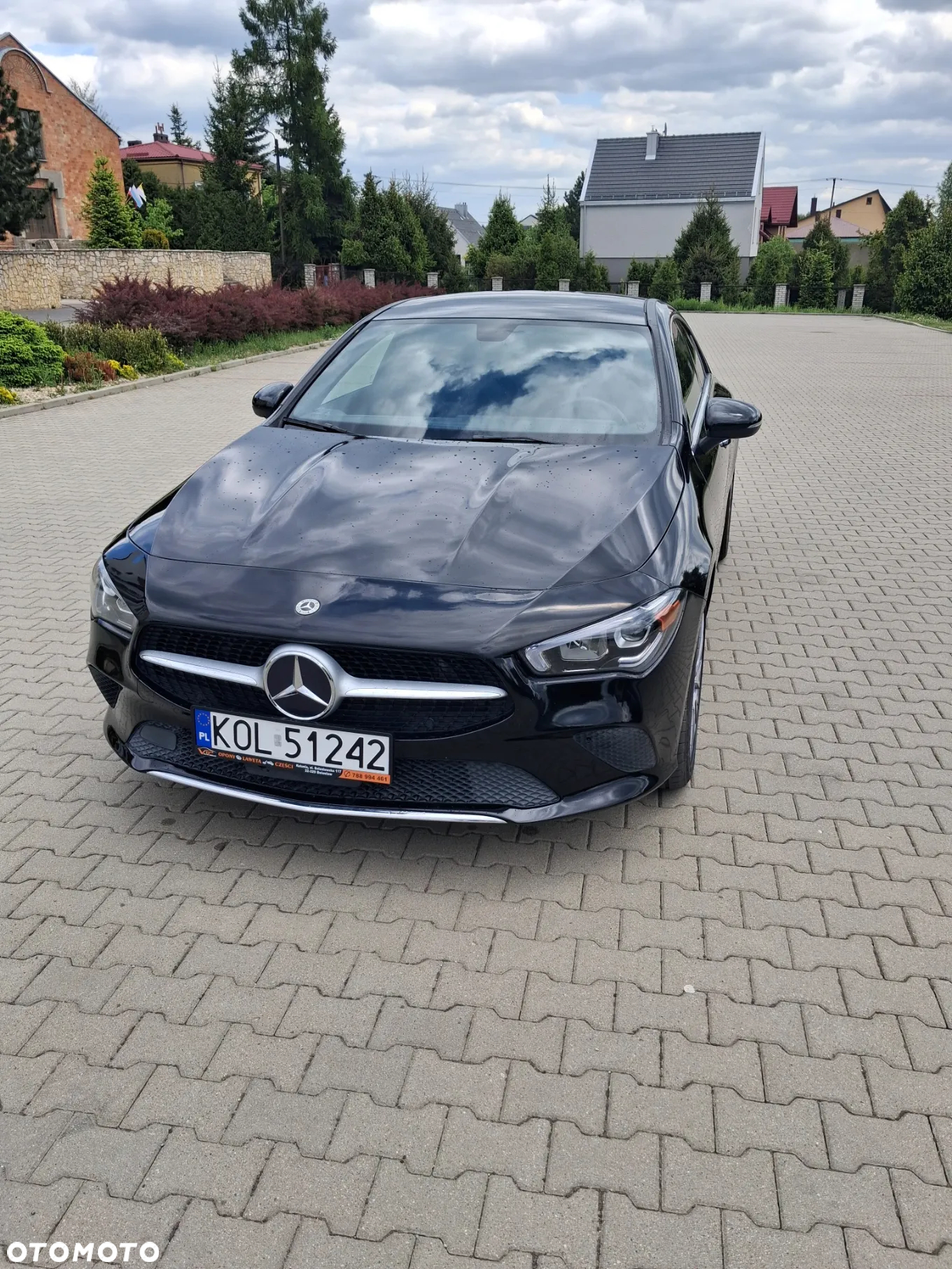 Mercedes-Benz CLA 250 Edition 1 7G-DCT - 7