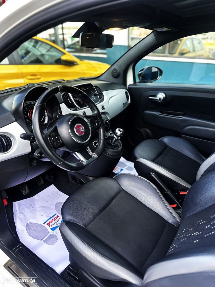 Fiat 500 1.0 Hybrid Connect - 9