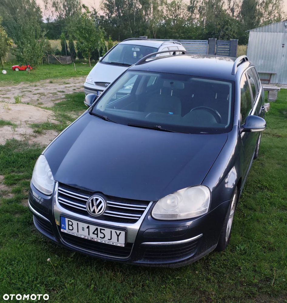 Volkswagen Golf 2.0 TDI Comfortline DSG - 2