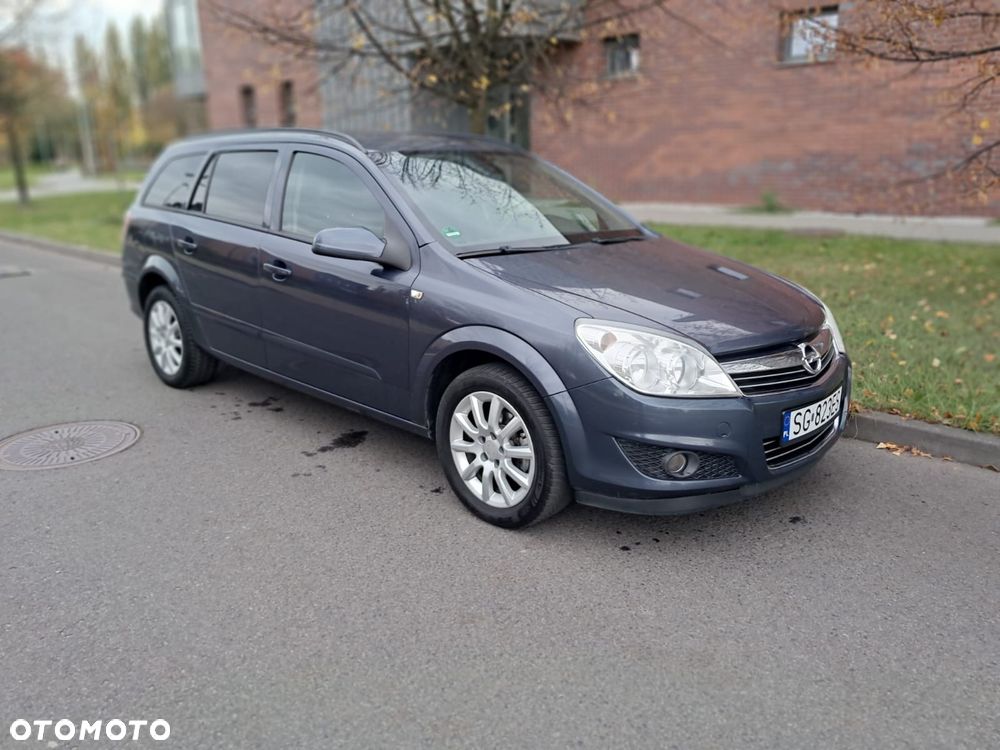 Opel Astra 1.6 Caravan Edition - 9